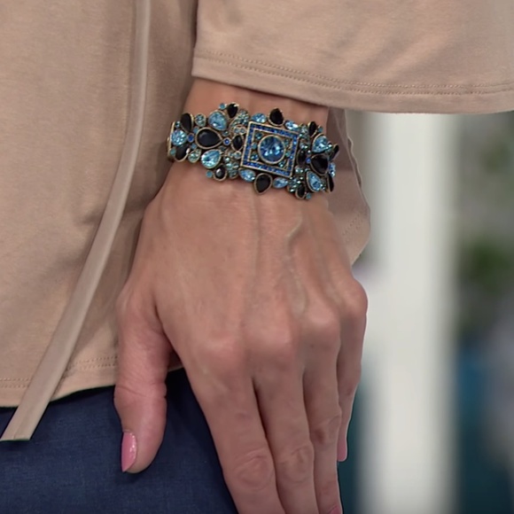 HEIDI DAUS Disney"s  MA CHERIE BRACELET - Picture 2 of 8